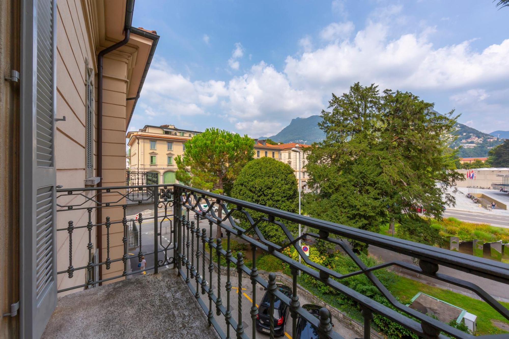 Love Of Lugano - Happy Rentals Eksteriør bilde