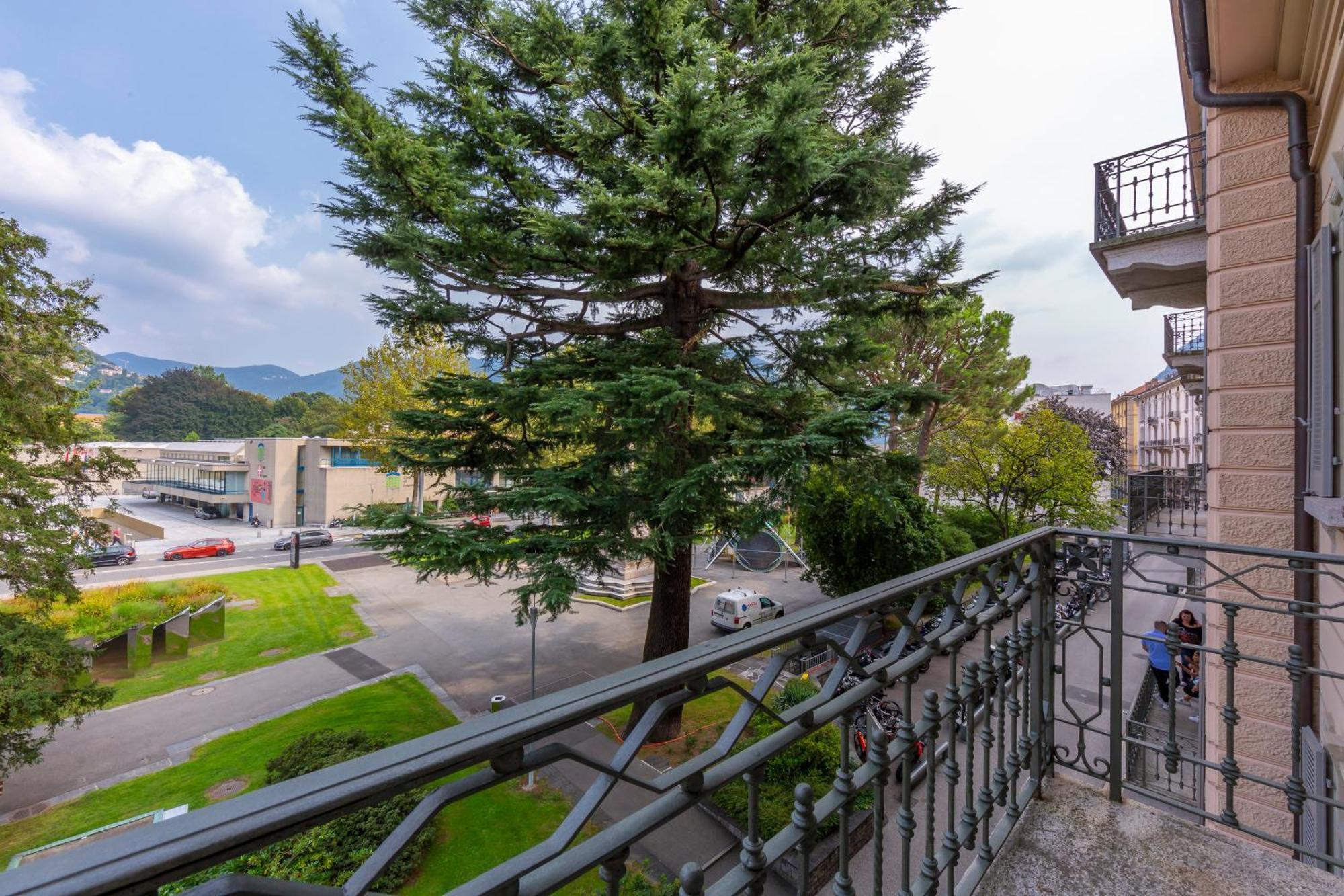 Love Of Lugano - Happy Rentals Eksteriør bilde